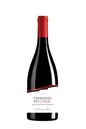 Terrasses du Larzac Les Terrasses de Thieri 75cl - bottle 2018